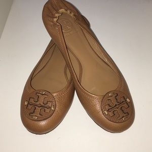 Tory Burch ballet flats
